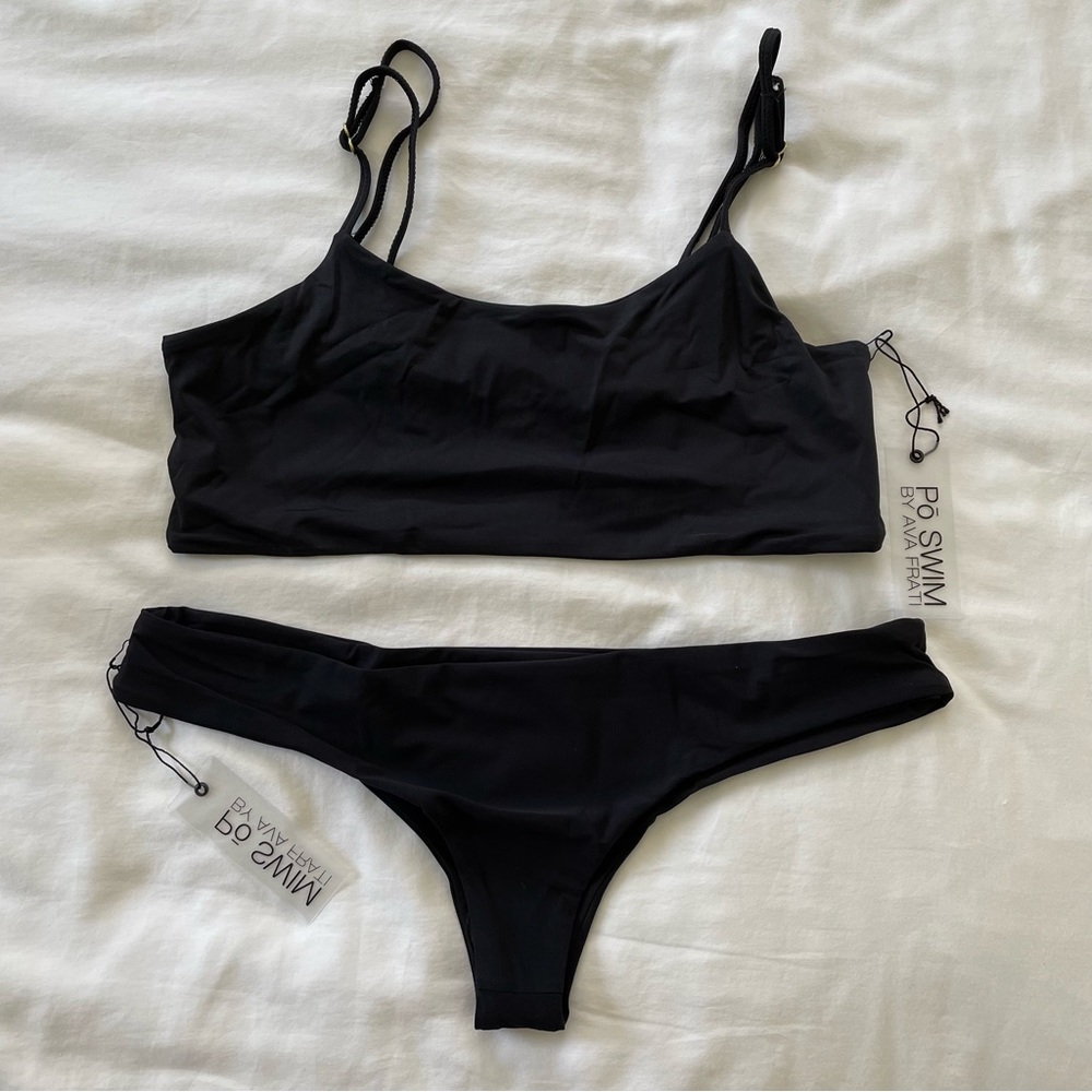 Brand new Po Swim bikini set
